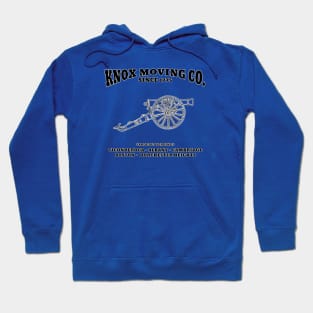 Knox Moving Co. Hoodie